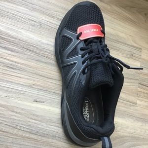 AMPUTEE LEFT LEG ONLY Dexter Comfort Steel Toe Size 9.5 New